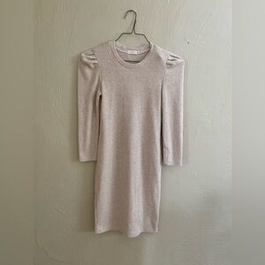 Francesca’s Ribbed Dress Size XXS